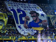 Foto: Barra: La 12 &bull; Club: Boca Juniors &bull; País: Argentina