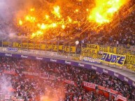 Foto: Barra: La 12 &bull; Club: Boca Juniors &bull; País: Argentina