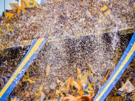 Foto: Barra: La 12 &bull; Club: Boca Juniors &bull; País: Argentina