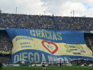 Foto: Barra: La 12 &bull; Club: Boca Juniors &bull; País: Argentina