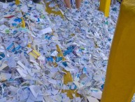 Foto: Barra: La 12 &bull; Club: Boca Juniors &bull; País: Argentina