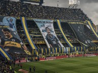 Foto: Barra: La 12 &bull; Club: Boca Juniors &bull; País: Argentina