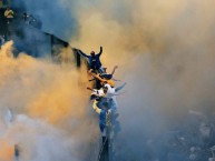 Foto: Barra: La 12 &bull; Club: Boca Juniors &bull; País: Argentina