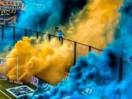 Foto: Barra: La 12 &bull; Club: Boca Juniors &bull; País: Argentina