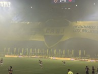 Foto: "vs San Lorenzo en La Bombonera" Barra: La 12 &bull; Club: Boca Juniors &bull; País: Argentina