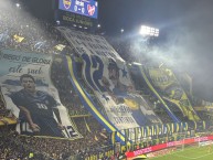 Foto: Barra: La 12 &bull; Club: Boca Juniors