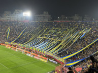 Foto: "En Parque Patricios vs Estudiantes de La Plata" Barra: La 12 &bull; Club: Boca Juniors &bull; País: Argentina