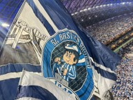 Foto: Barra: La Adicción &bull; Club: Monterrey &bull; País: México