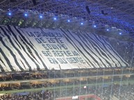 Foto: "La grandeza de este equipo se refleja en su gente" Barra: La Adicción &bull; Club: Monterrey &bull; País: México