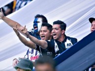 Foto: Barra: La Adicción • Club: Monterrey • País: México