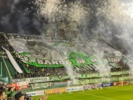 Foto: Barra: La Banda 100% Caballito &bull; Club: Ferro Carril Oeste