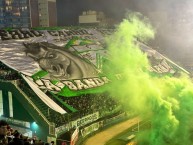 Foto: Barra: La Banda 100% Caballito &bull; Club: Ferro Carril Oeste