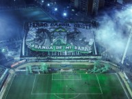 Foto: Barra: La Banda 100% Caballito &bull; Club: Ferro Carril Oeste