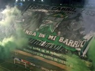 Foto: Barra: La Banda 100% Caballito &bull; Club: Ferro Carril Oeste &bull; País: Argentina