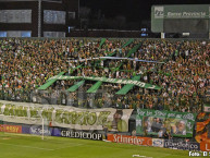 Foto: Barra: La Banda 100% Caballito &bull; Club: Ferro Carril Oeste &bull; País: Argentina