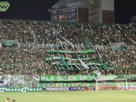 Foto: Barra: La Banda 100% Caballito &bull; Club: Ferro Carril Oeste &bull; País: Argentina