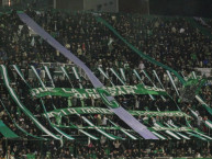 Foto: Barra: La Banda 100% Caballito &bull; Club: Ferro Carril Oeste &bull; País: Argentina