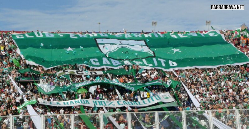 ▷ Club Ferro Carril Oeste, CABALLITO