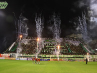 Foto: Barra: La Banda 100% Caballito &bull; Club: Ferro Carril Oeste &bull; País: Argentina