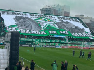 Foto: Barra: La Banda 100% Caballito &bull; Club: Ferro Carril Oeste &bull; País: Argentina
