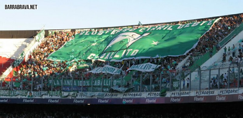 ▷ Club Ferro Carril Oeste, CABALLITO