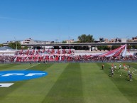 Foto: Barra: La Banda de Barracas &bull; Club: Barracas Central