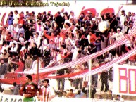 Foto: "contra laferrere, año 2008" Barra: La Banda de Barracas &bull; Club: Barracas Central