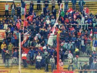 Foto: "en Huracan, contra talleres de escalada, Promocion año 2004" Barra: La Banda de Barracas &bull; Club: Barracas Central