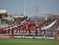 Foto: Barra: La Banda de Barracas &bull; Club: Barracas Central &bull; País: Argentina