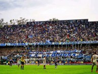 Foto: Barra: La Banda de Fierro 22 • Club: Gimnasia y Esgrima • País: Argentina