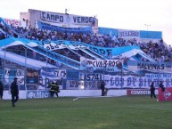 Foto: Barra: La Banda de la Flaca • Club: Gimnasia y Esgrima Jujuy • País: Argentina