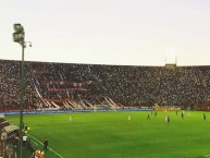Foto: "Huracán 2-1 San Lorenzo torneo 2021" Barra: La Banda de la Quema • Club: Huracán