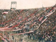 Foto: "Huracán 2-0 Banfield Clausura 1994" Barra: La Banda de la Quema • Club: Huracán • País: Argentina