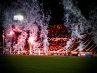 Foto: Barra: La Banda de la Quema • Club: Huracán • País: Argentina