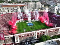 Foto: Barra: La Banda de la Quema • Club: Huracán