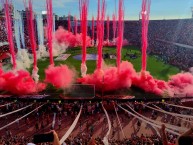 Foto: Barra: La Banda de la Quema • Club: Huracán