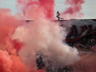 Foto: Barra: La Banda de la Quema • Club: Huracán