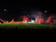 Foto: Barra: La Banda de la Quema • Club: Huracán