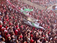 Foto: Barra: La Banda de la Quema &bull; Club: Huracán