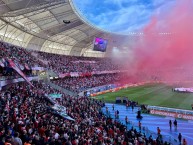 Foto: Barra: La Banda de la Quema &bull; Club: Huracán