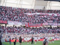 Foto: Barra: La Banda de la Quema &bull; Club: Huracán