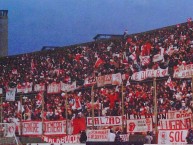 Foto: Barra: La Banda de la Quema &bull; Club: Huracán