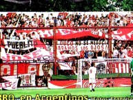 Foto: Barra: La Banda de la Quema &bull; Club: Huracán