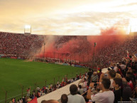 Foto: Barra: La Banda de la Quema &bull; Club: Huracán &bull; País: Argentina