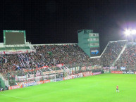 Foto: Barra: La Banda de la Quema &bull; Club: Huracán