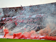 Foto: Barra: La Banda de la Quema &bull; Club: Huracán