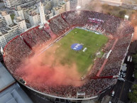 Foto: Barra: La Banda de la Quema &bull; Club: Huracán &bull; País: Argentina