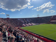 Foto: Barra: La Banda de la Quema &bull; Club: Huracán &bull; País: Argentina