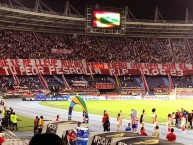 Foto: Barra: La Banda de Los Kuervos &bull; Club: Junior de Barranquilla