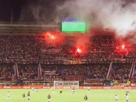 Foto: Barra: La Banda de Los Kuervos &bull; Club: Junior de Barranquilla &bull; País: Colombia